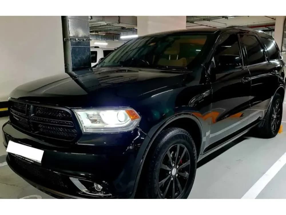 Used Dodge Durango 2015