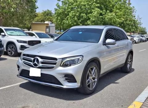 مرسيدس بنز glc-250 2016 مستعملة مرسيدس بنز glc-250 2016 مستعملة used_cars.forSale