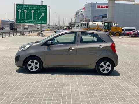 Used Kia Picanto Base 2014 Used Kia Picanto Base 2014 used_cars.forSale