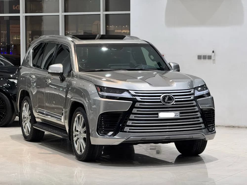 Used Lexus LX 600 VIP LAUNCH EDITION AWD (4-Seats) 2023