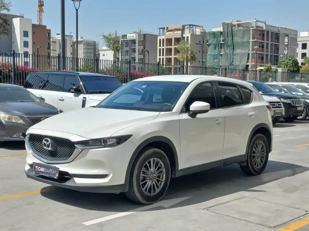 Used Mazda CX-5 2019