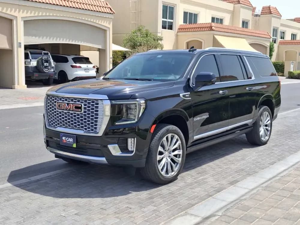 Used GMC Yukon 2022