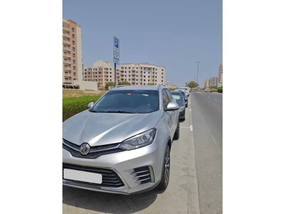 Used MG GS 2019