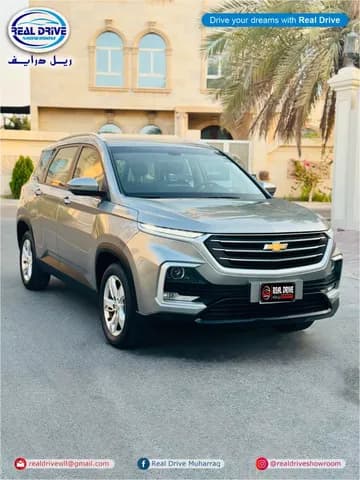 Used Chevrolet Captiva 1.5T Premier (7seats) 2021 Used Chevrolet Captiva 1.5T Premier (7seats) 2021 used_cars.forSale