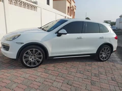 بورش كايين S 2013 مستعملة بورش كايين S 2013 مستعملة used_cars.forSale