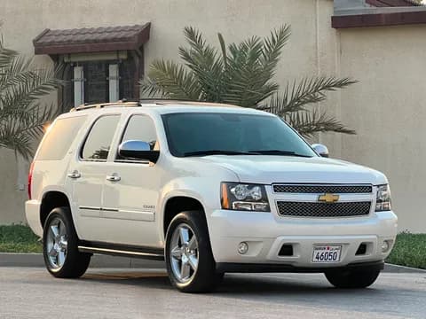 شفروليه تاهو LTZ 2013 مستعملة شفروليه تاهو LTZ 2013 مستعملة used_cars.forSale