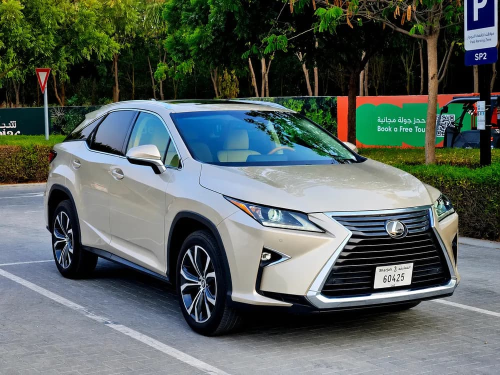 Used Lexus RX 350 STD 2018