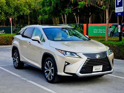 لكزس آر اكس 350 Prestige 2018 مستعملة لكزس آر اكس 350 Prestige 2018 مستعملة used_cars.forSale