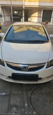 Used Honda Civic 1.8 LXi 2009 Used Honda Civic 1.8 LXi 2009 used_cars.forSale