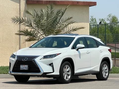 لكزس آر اكس 4 door 3.5L 2017 مستعملة لكزس آر اكس 4 door 3.5L 2017 مستعملة used_cars.forSale