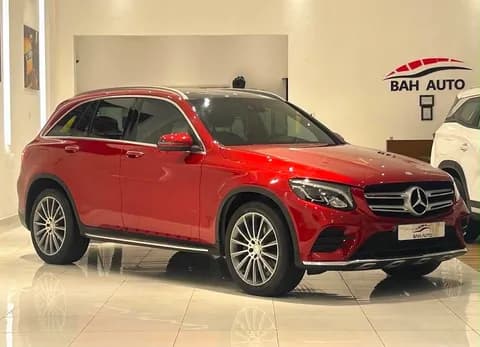 Used Mercedes-Benz GLC-Class GLC 300 2017 Used Mercedes-Benz GLC-Class GLC 300 2017 for sale