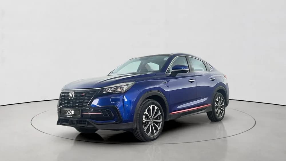 Used Changan CS85 2022