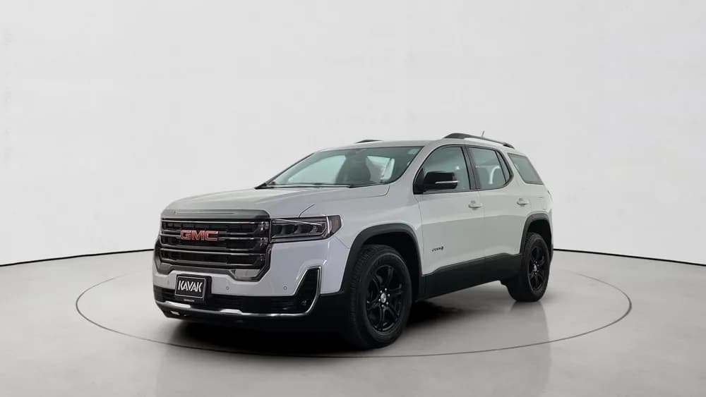 Used GMC Acadia 2021