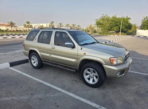 Used Nissan Pathfinder 3.5 SE 2005 Used Nissan Pathfinder 3.5 SE 2005 for sale