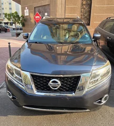 Used Nissan Pathfinder 3.5L SV 4WD 2014 Used Nissan Pathfinder 3.5L SV 4WD 2014 used_cars.forSale