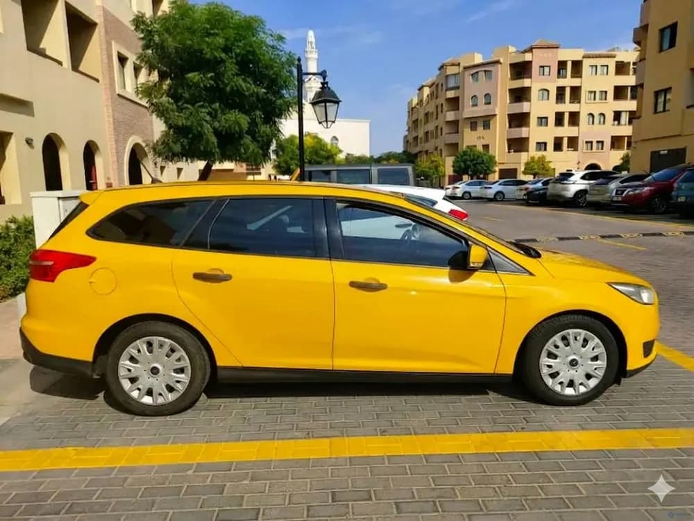 Used Ford Focus 1.6L Ambiente 2018