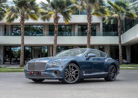 بنتلي كونتينينتال 2021 مستعملة بنتلي كونتينينتال 2021 مستعملة used_cars.forSale