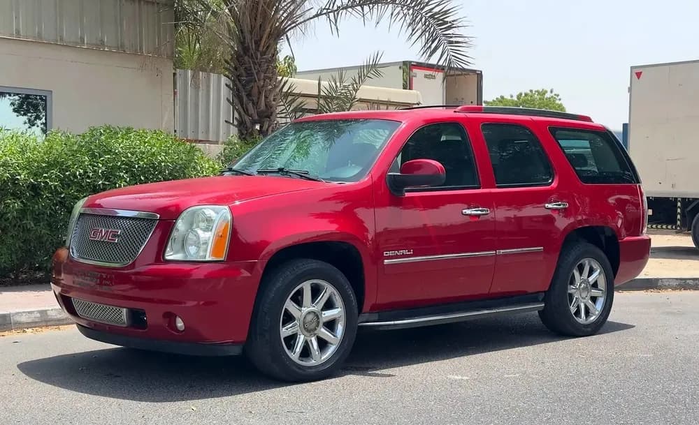 Used GMC Yukon Denali 2014