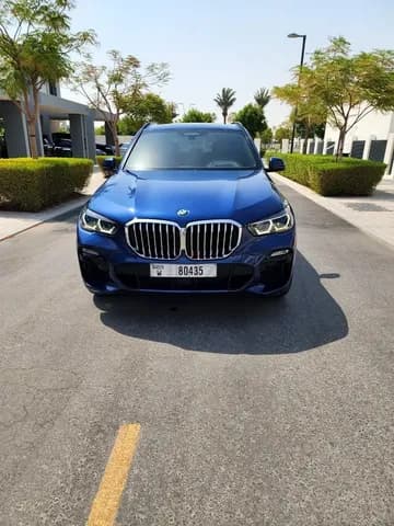 Used BMW X5 40i xDrive M Sport 2022 Used BMW X5 40i xDrive M Sport 2022 for sale