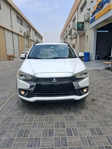 ميتسوبيشي إي إس إكس 2.0L GLX (2WD) Mid Option 2017 مستعملة ميتسوبيشي إي إس إكس 2.0L GLX (2WD) Mid Option 2017 مستعملة used_cars.forSale
