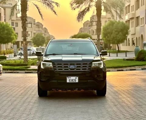 Used Ford Explorer 3.5L V6 Base 2016 Used Ford Explorer 3.5L V6 Base 2016 used_cars.forSale