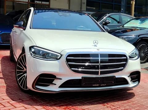 New Mercedes-Benz S-Class S500 2026 New Mercedes-Benz S-Class S500 2026 used_cars.forSale