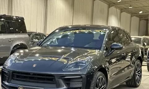 Used Porsche Macan Standard 2025 Used Porsche Macan Standard 2025 used_cars.forSale