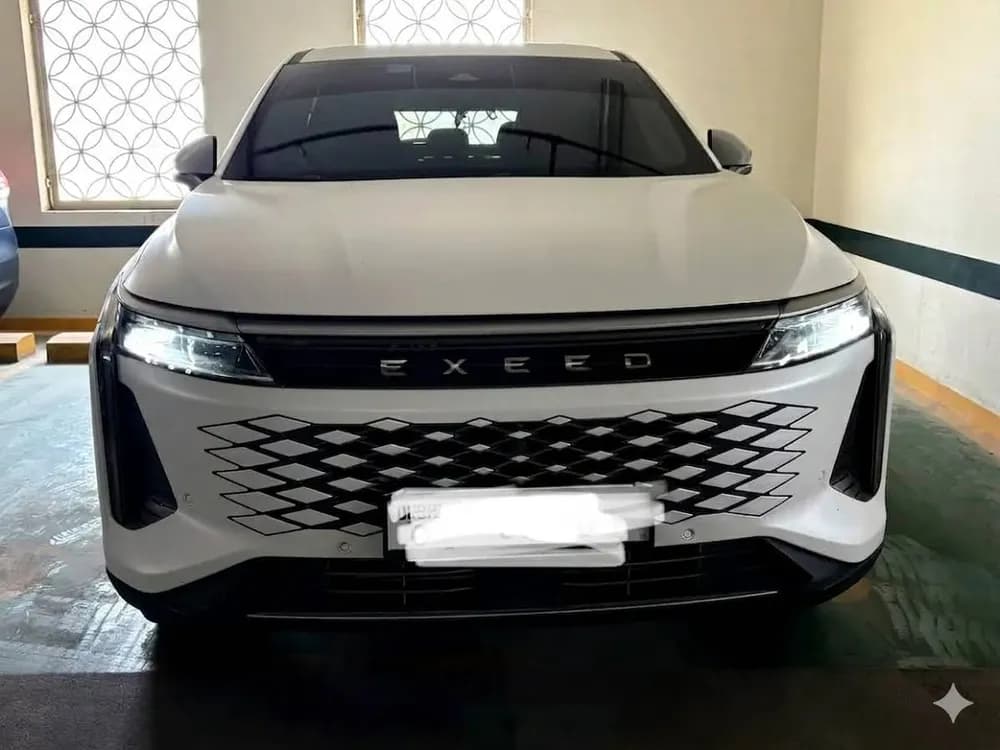 Used Exeed RX 2.0T Flagship (AWD) 2024