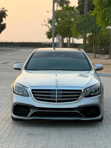Used Mercedes-Benz S-Class S550 2016 Used Mercedes-Benz S-Class S550 2016 used_cars.forSale