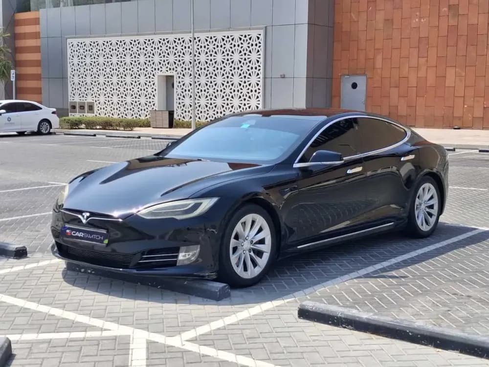 Used Tesla Model S 2018