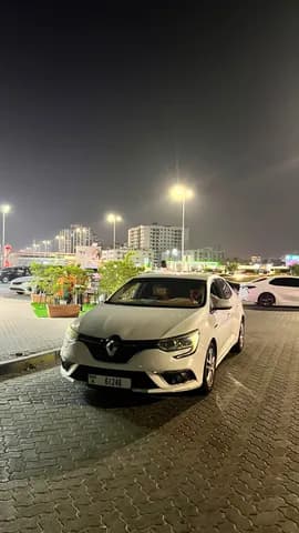 رينو ميجان 1.6L SE 2020 مستعملة رينو ميجان 1.6L SE 2020 مستعملة used_cars.forSale