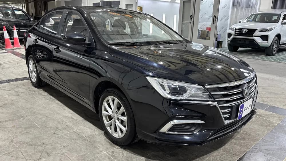 Used MG 5 2023