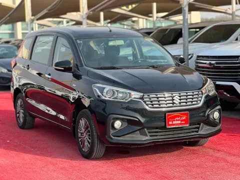 سوزوكي إرتيجا 1.4L GLX 2022 مستعملة سوزوكي إرتيجا 1.4L GLX 2022 مستعملة used_cars.forSale