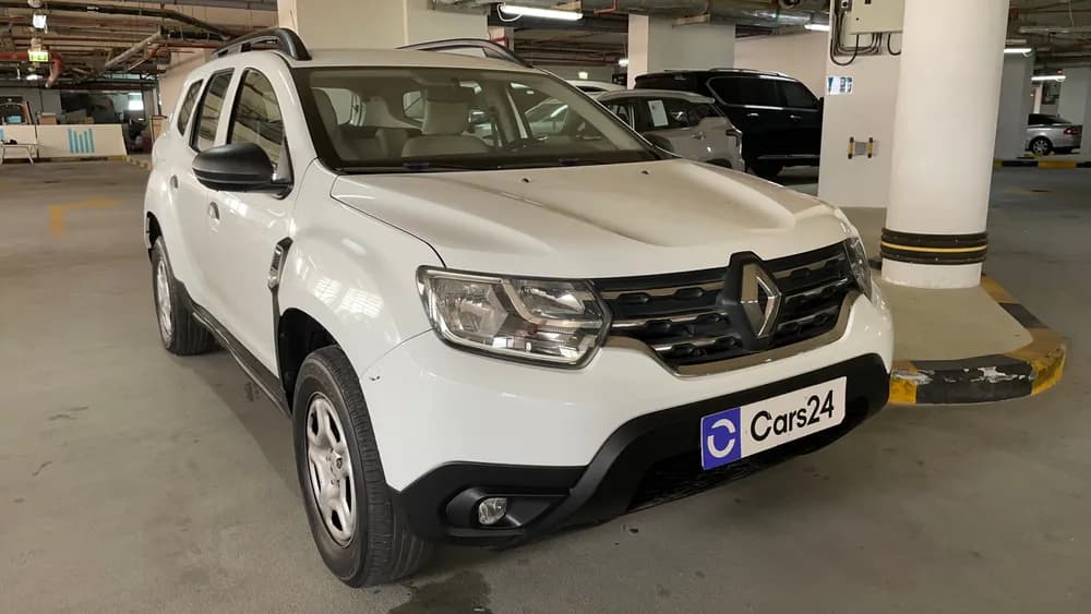 Used Renault Duster 2023