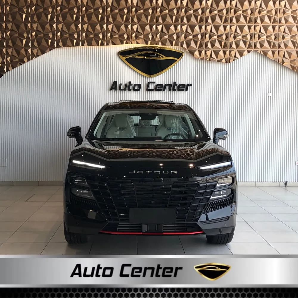 New Jetour Dashing 1.6T Luxury 2026