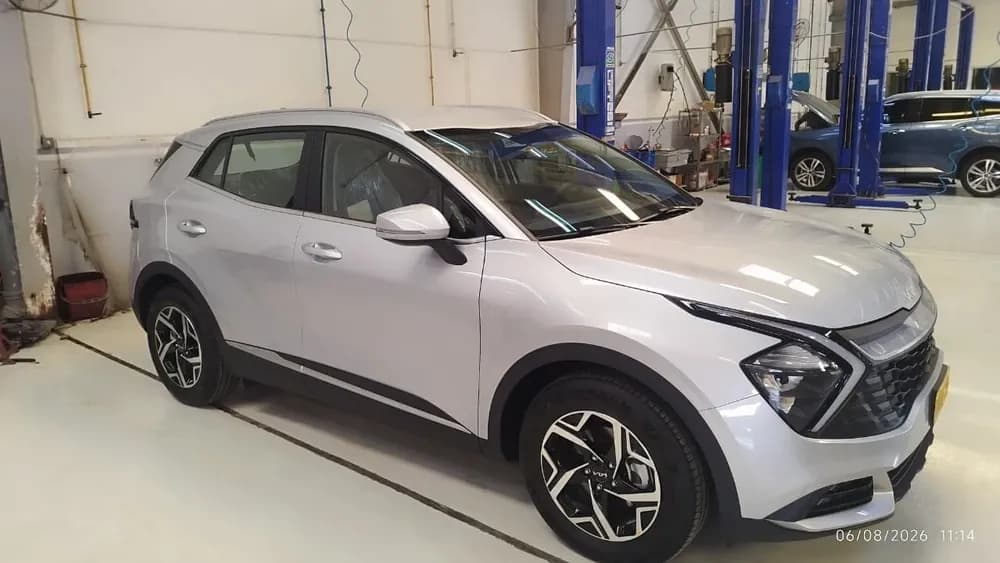 كيا سبورتاج 2.0L Mid (AWD) 2024 مستعملة