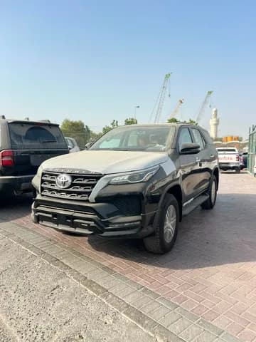 تويوتا فورتشنر 2.7L 2026 جديدة تويوتا فورتشنر 2.7L 2026 جديدة used_cars.forSale