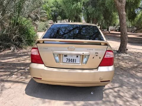 Used Toyota Corolla 1.8L 2007 Used Toyota Corolla 1.8L 2007 for sale