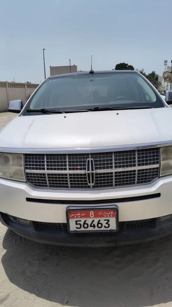 Used Lincoln MKX 2009
