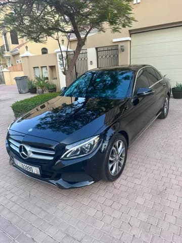 Used Mercedes-Benz C-Class C 200 2017 Used Mercedes-Benz C-Class C 200 2017 used_cars.forSale