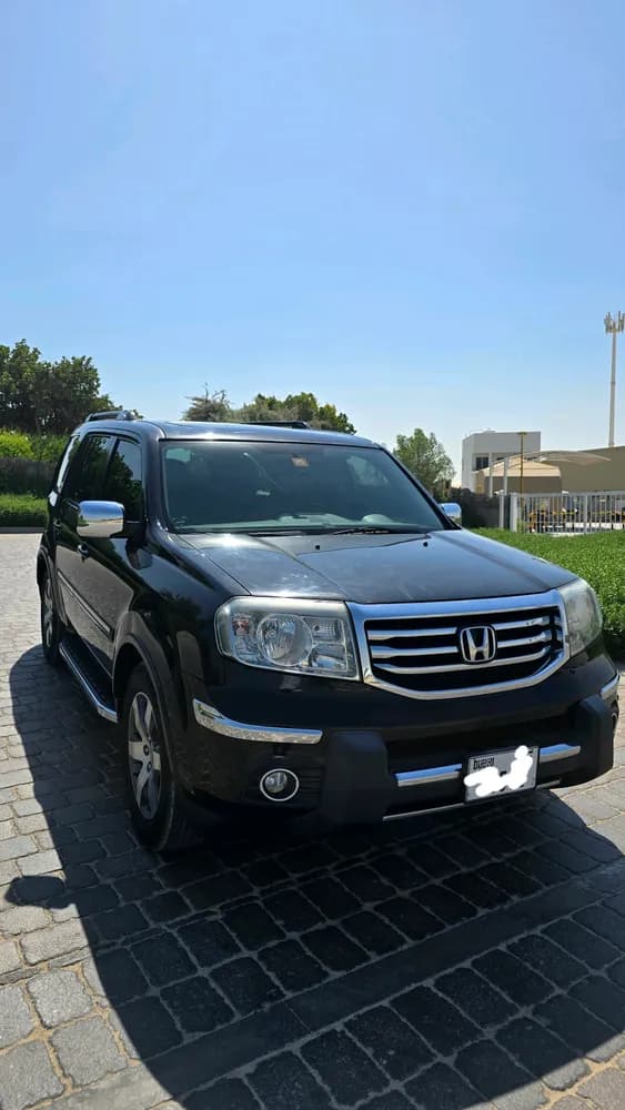 Used Honda Pilot 3.5 Touring 2015