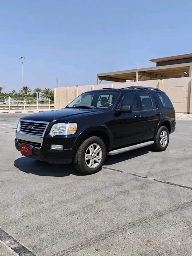 Used Ford Explorer 3.5L V6 Base 2009