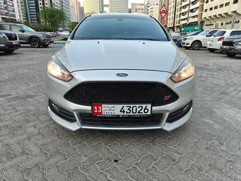 فورد فوكس ST 2018 مستعملة فورد فوكس ST 2018 مستعملة used_cars.forSale
