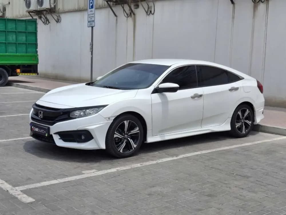 Used Honda Civic 2019