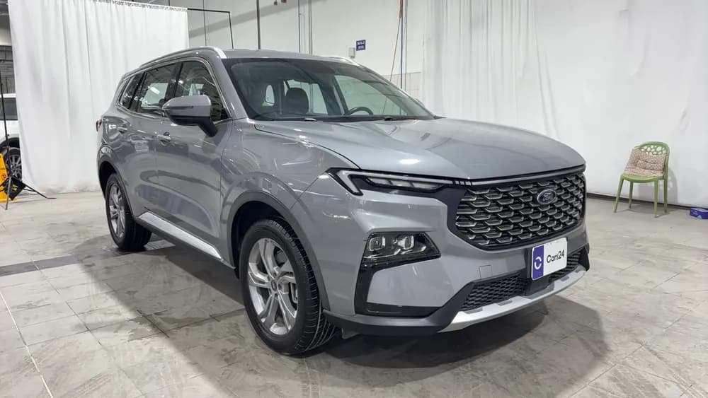 Used Ford Territory 2024