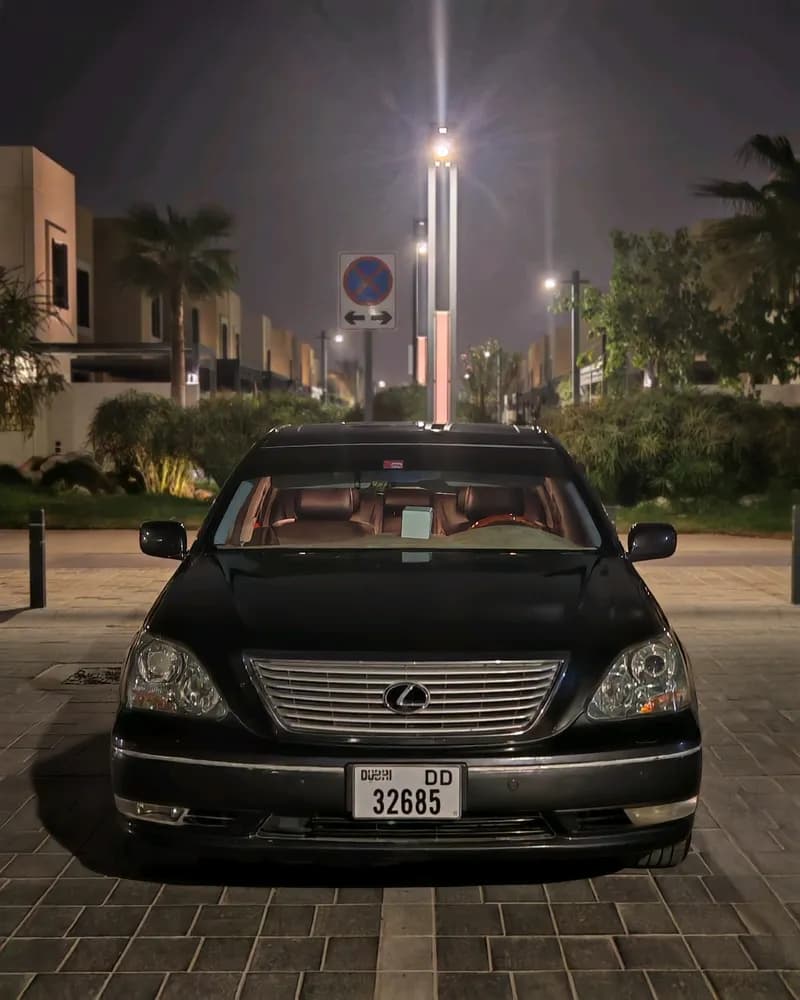 Used Lexus LS 430 2005