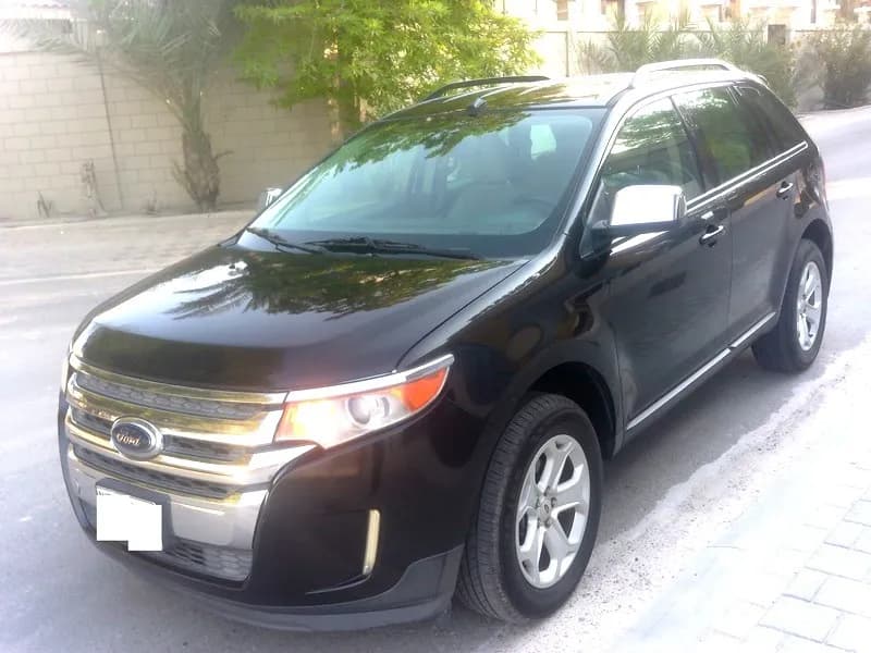 Used Ford Edge 3.5L 2014