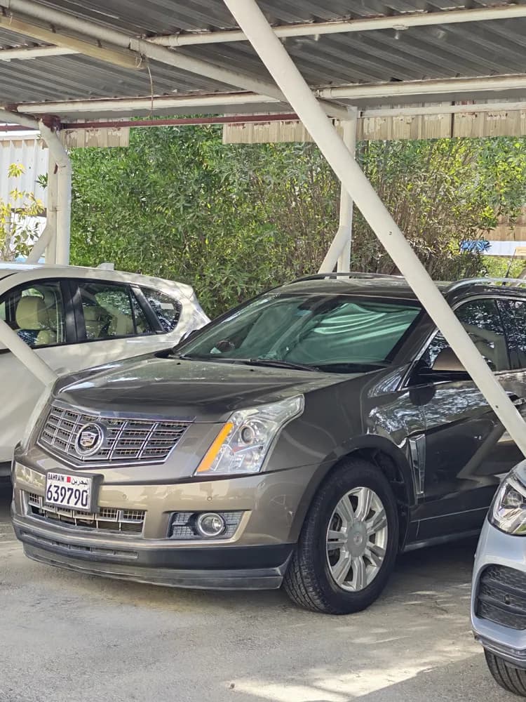Used Cadillac SRX 3.6L 2016