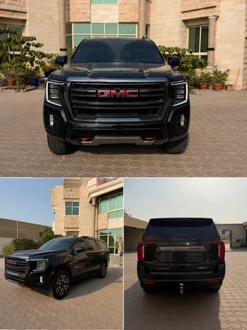 Used GMC Yukon 5.3 V8 AT4 (AWD) 2021 Used GMC Yukon 5.3 V8 AT4 (AWD) 2021 for sale