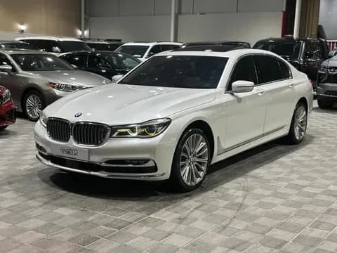 Used BMW 7 Series 750Li xDrive 2016 Used BMW 7 Series 750Li xDrive 2016 used_cars.forSale